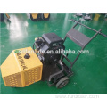 Manual Push Pedestrian Portable Grooving Machine For Asphalt Surface FKC-300